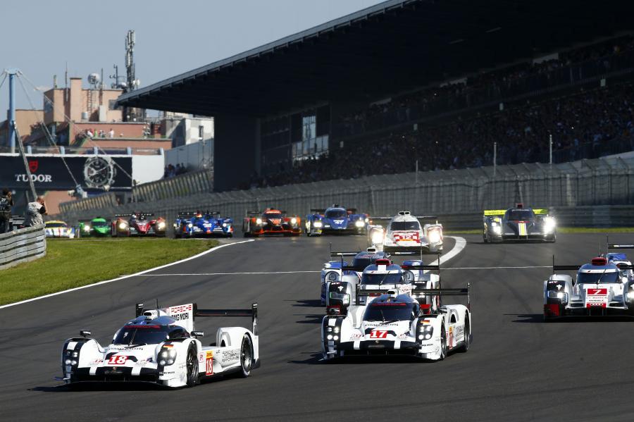  Porsche 919 Hybrid 2015 года  (фото 229 из 481)